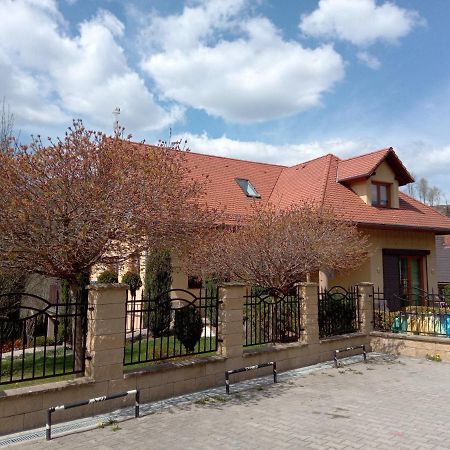 Pokoje Goscinne Monti Kudowa-Zdrój Exteriér fotografie