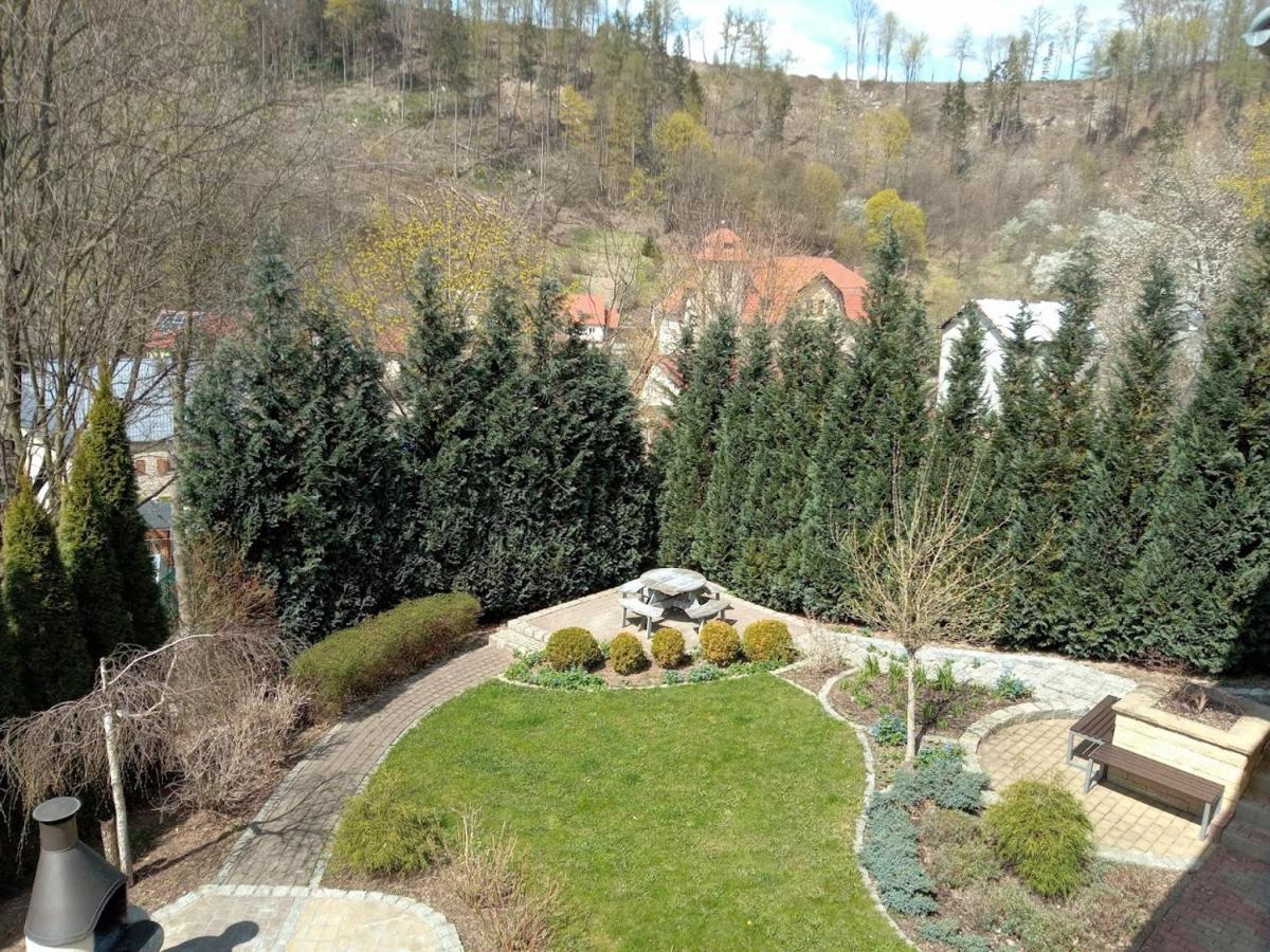 Pokoje Goscinne Monti Kudowa-Zdrój Exteriér fotografie