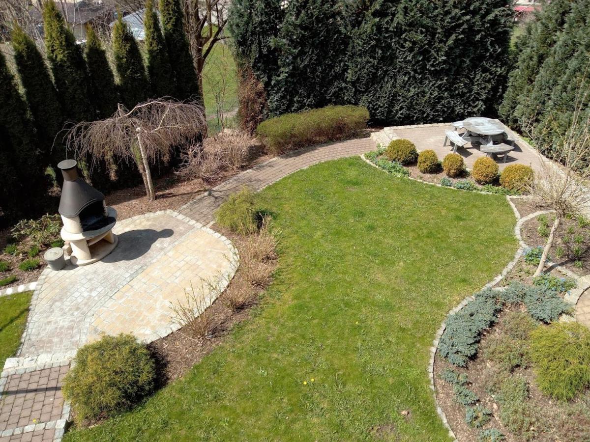 Pokoje Goscinne Monti Kudowa-Zdrój Exteriér fotografie