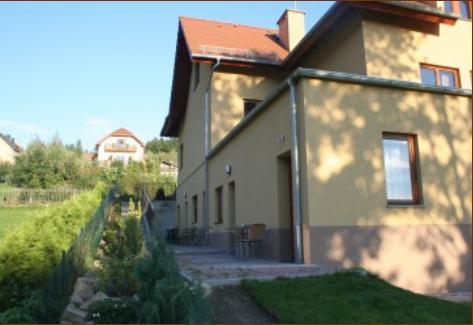 Pokoje Goscinne Monti Kudowa-Zdrój Exteriér fotografie